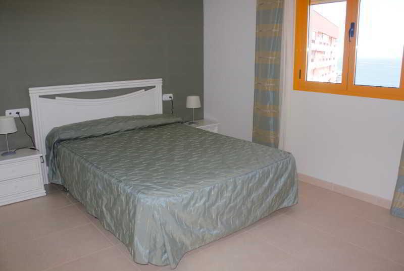 Apartamentos Ambar Beach Unitursa Calp Dış mekan fotoğraf