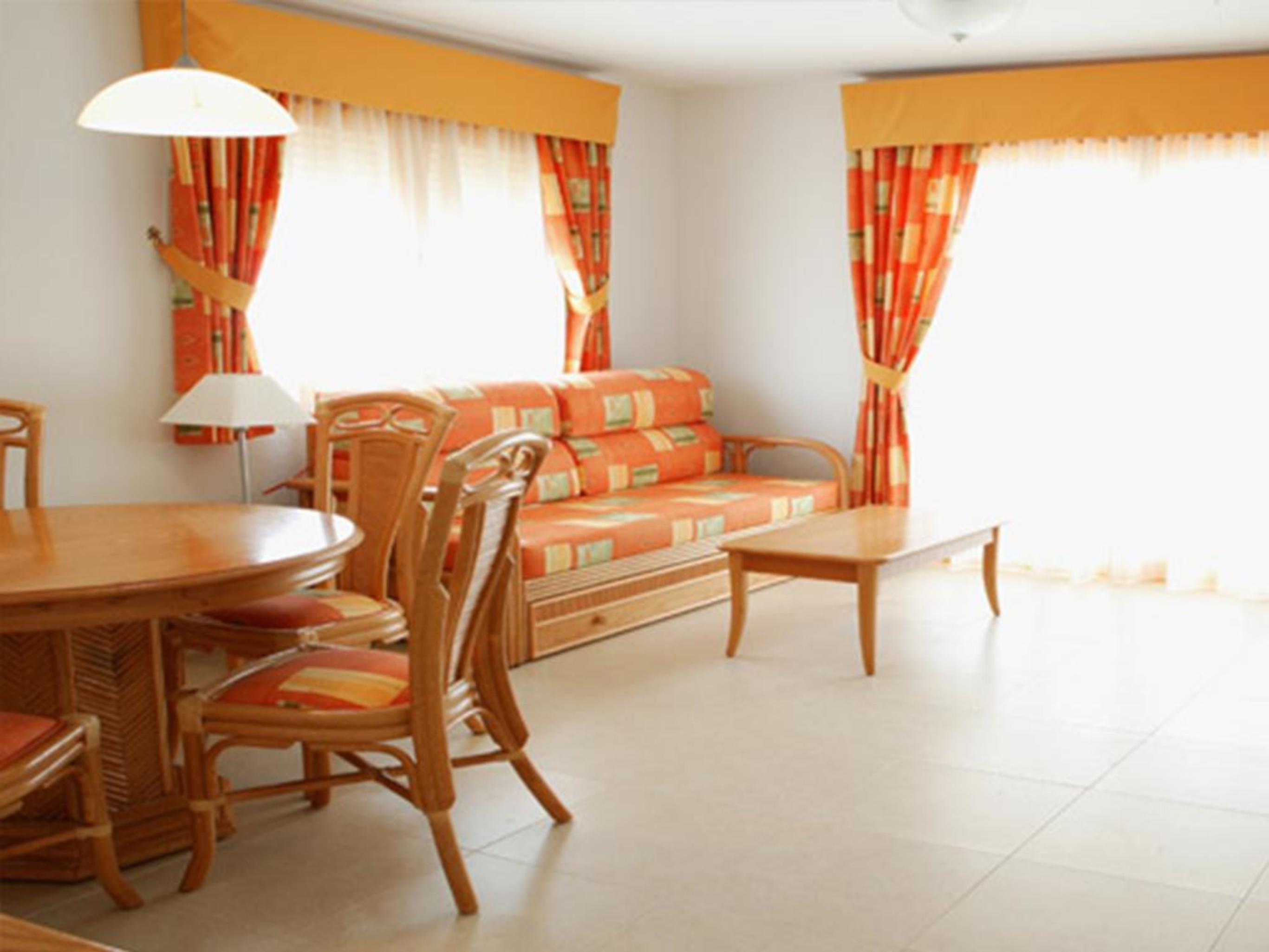 Apartamentos Ambar Beach Unitursa Calp Dış mekan fotoğraf