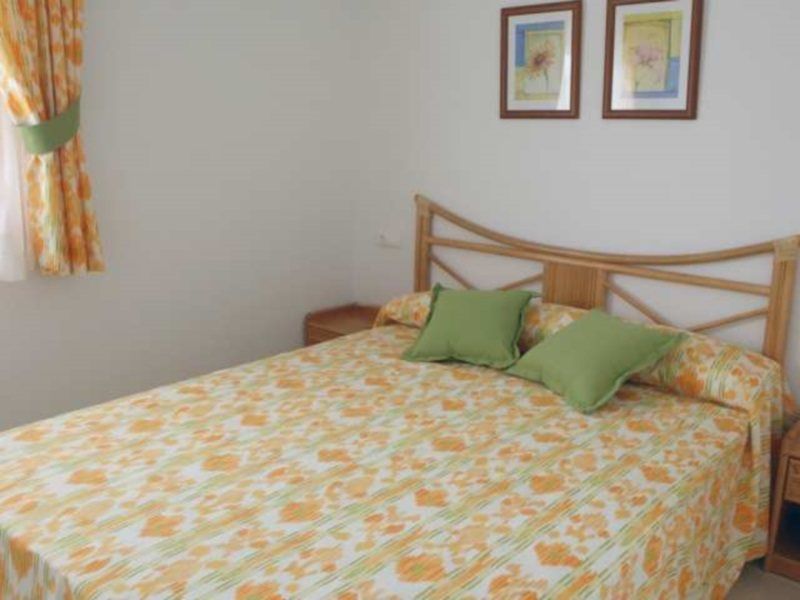 Apartamentos Ambar Beach Unitursa Calp Dış mekan fotoğraf