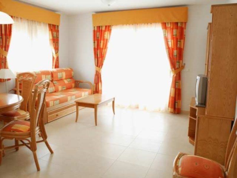 Apartamentos Ambar Beach Unitursa Calp Dış mekan fotoğraf