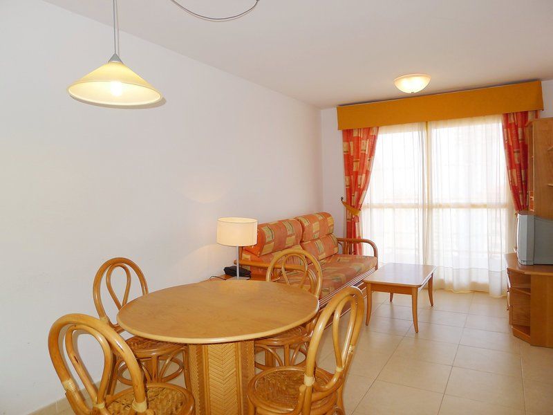 Apartamentos Ambar Beach Unitursa Calp Dış mekan fotoğraf