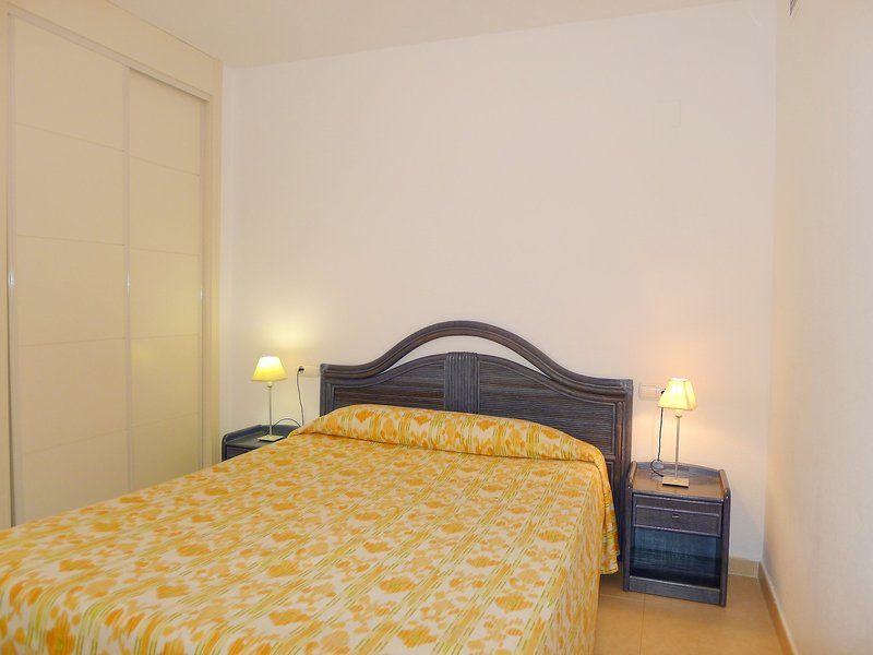 Apartamentos Ambar Beach Unitursa Calp Dış mekan fotoğraf
