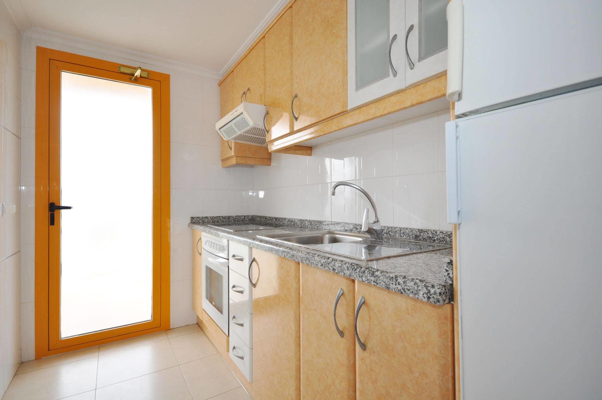 Apartamentos Ambar Beach Unitursa Calp Dış mekan fotoğraf
